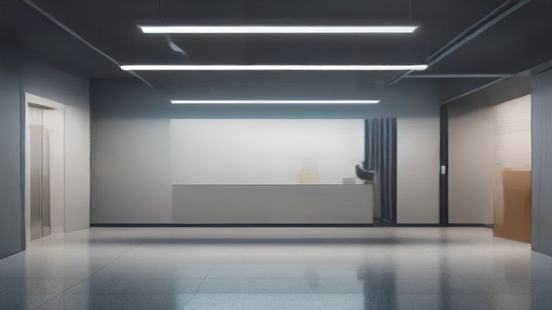 易次元产品中心主视觉：多线剧情分支选择界面